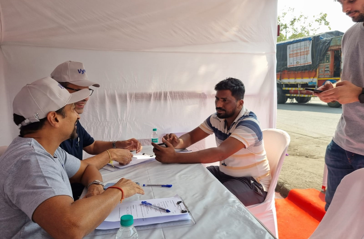 Onboarding a dealer at the Truck Terminal